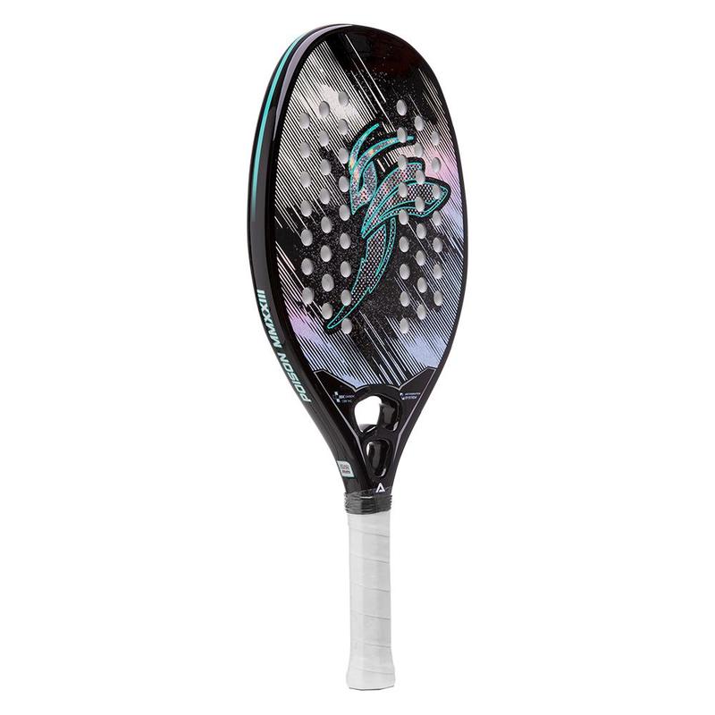 Raquete Beach Tennis BeeTrue Poison Bee Carbono 18k 2024 - Raquete